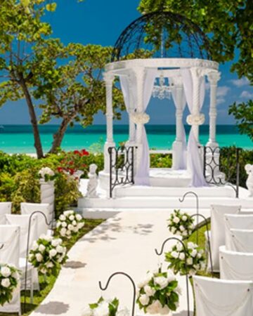 Destination Weddings and Anniversaries